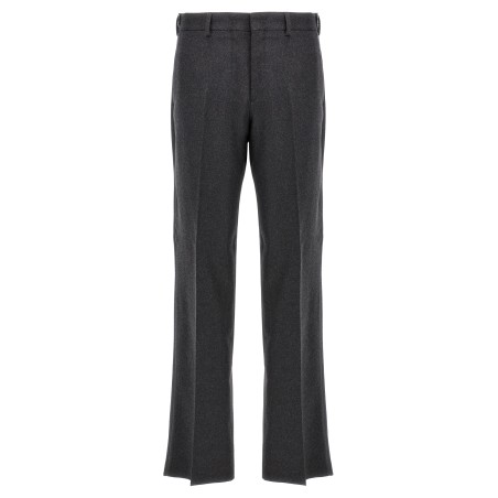 Cashmere trousers