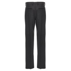 Cashmere trousers