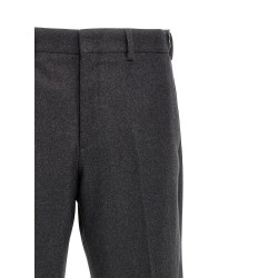 Cashmere trousers