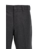 Cashmere trousers