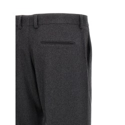 Cashmere trousers