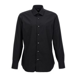 Poplin shirt