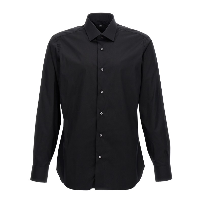 Poplin shirt