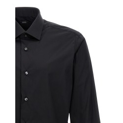 Poplin shirt