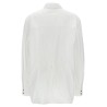 Lace-up shirt