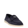 Logo loafers