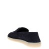 Logo loafers