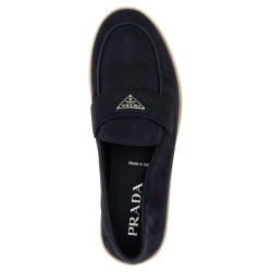 Logo loafers
