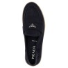 Logo loafers