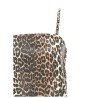 Leopard mini dress