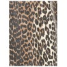 Leopard mini dress