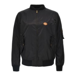 Valentino Garavani logo bomber jacket