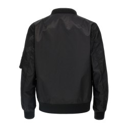 Valentino Garavani logo bomber jacket