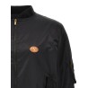 Valentino Garavani logo bomber jacket