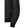 Valentino Garavani logo bomber jacket