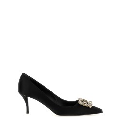 'Efflorescence' pumps