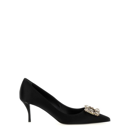 'Efflorescence' pumps
