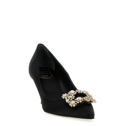 'Efflorescence' pumps