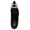 'Efflorescence' pumps