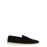Logo loafers