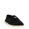 Logo loafers
