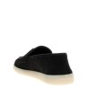 Logo loafers