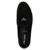 Logo loafers