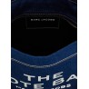 'The Denim Chain Medium Tote' shoulder bag