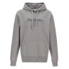 Hoodie with embroidery