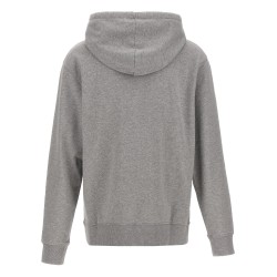 Hoodie with embroidery