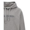 Hoodie with embroidery
