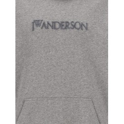 Hoodie with embroidery