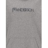 Hoodie with embroidery