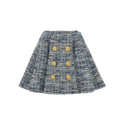 Tweed skirt