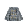 Tweed skirt