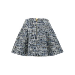 Tweed skirt