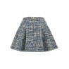 Tweed skirt