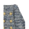 Tweed skirt