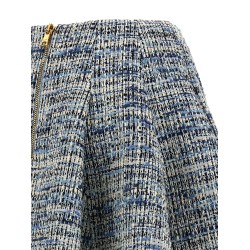 Tweed skirt