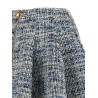 Tweed skirt