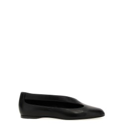 'Diana' ballet flats