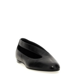 'Diana' ballet flats