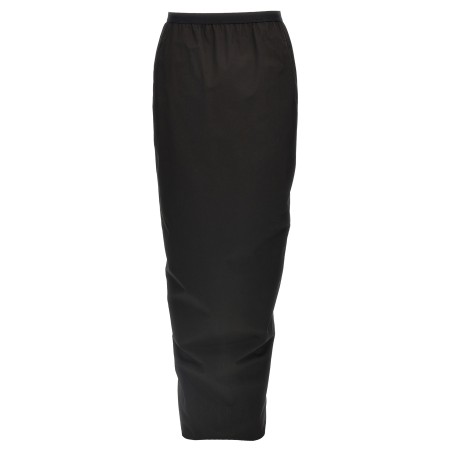 'Pillar long' skirt