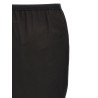 'Pillar long' skirt