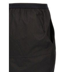 'Pillar long' skirt