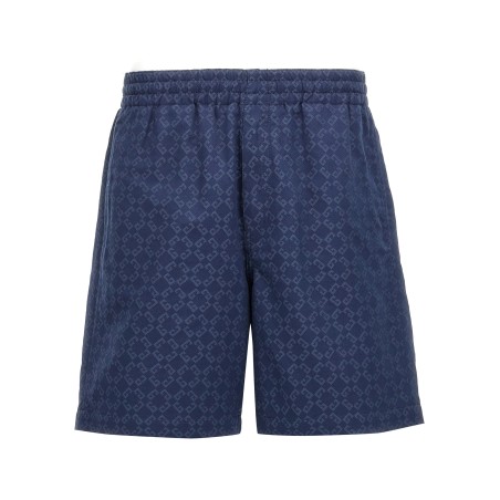 'Monogram' bermuda shorts