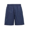 'Monogram' bermuda shorts
