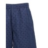 'Monogram' bermuda shorts