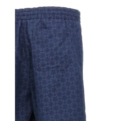 'Monogram' bermuda shorts