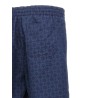 'Monogram' bermuda shorts